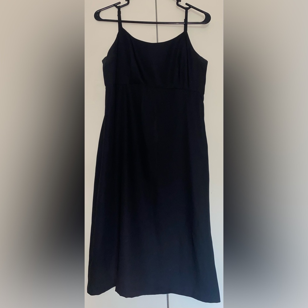 New York and Company black cocktail dress size 8